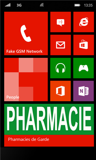 Une application camerounaise pour trouver les pharmacies de garde Pharmacies de garde